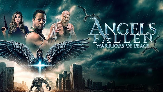 Angels Fallen: Warriors of Peace - VJ ice P